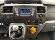 Ford Transit Kombi 2,4 l 103 kw