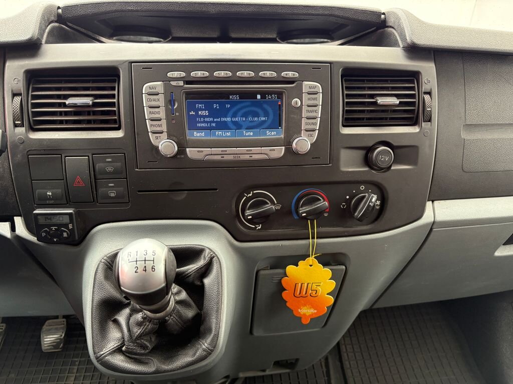 Ford Transit Kombi 2,4 l 103 kw
