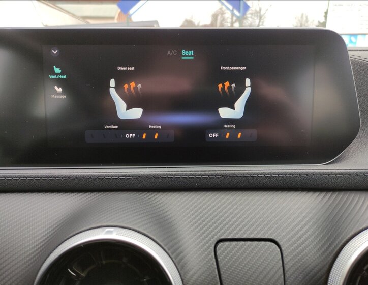 Dongfeng T5 EVO SUV / Terénní 1,5 l 130 kw