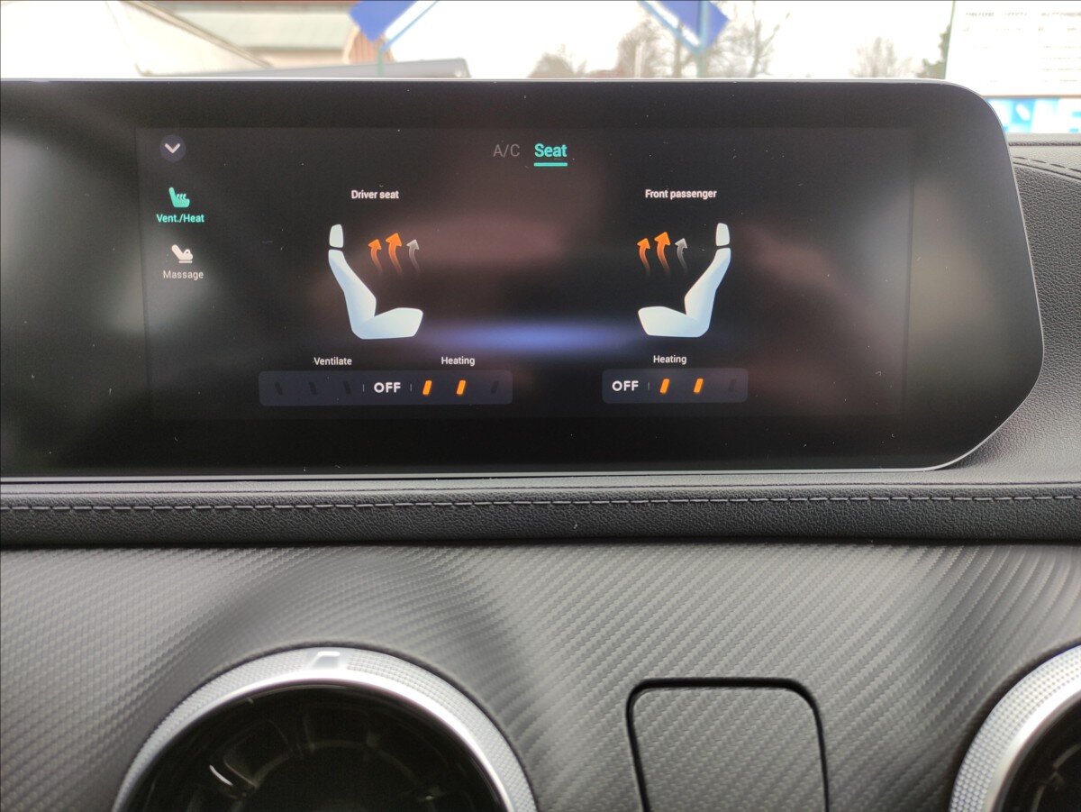 Dongfeng T5 EVO SUV / Terénní 1,5 l 130 kw