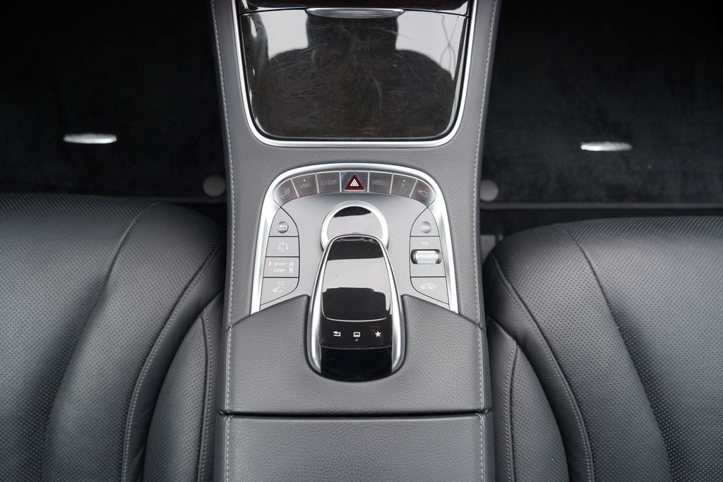 Mercedes-Benz Třídy S