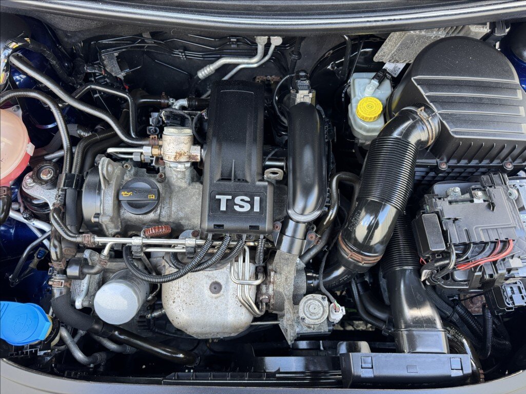 Škoda Fabia Kombi 1,2 l 77 kw