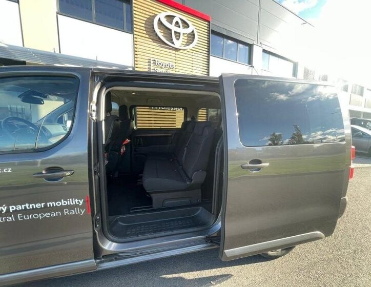 Toyota ProAce Verso MPV 2,0 l 106 kw