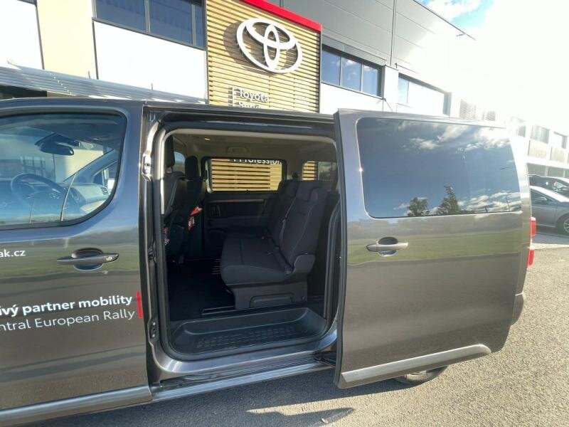 Toyota ProAce Verso MPV 2,0 l 106 kw