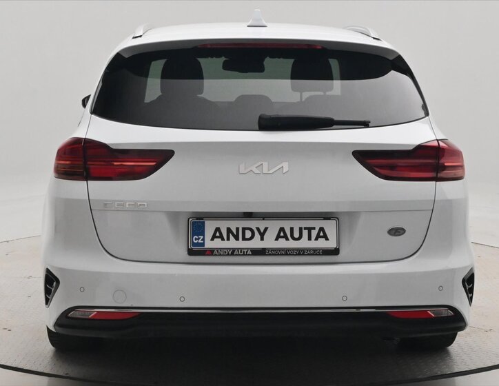 KIA Ceed Kombi 1,5 l 117 kw