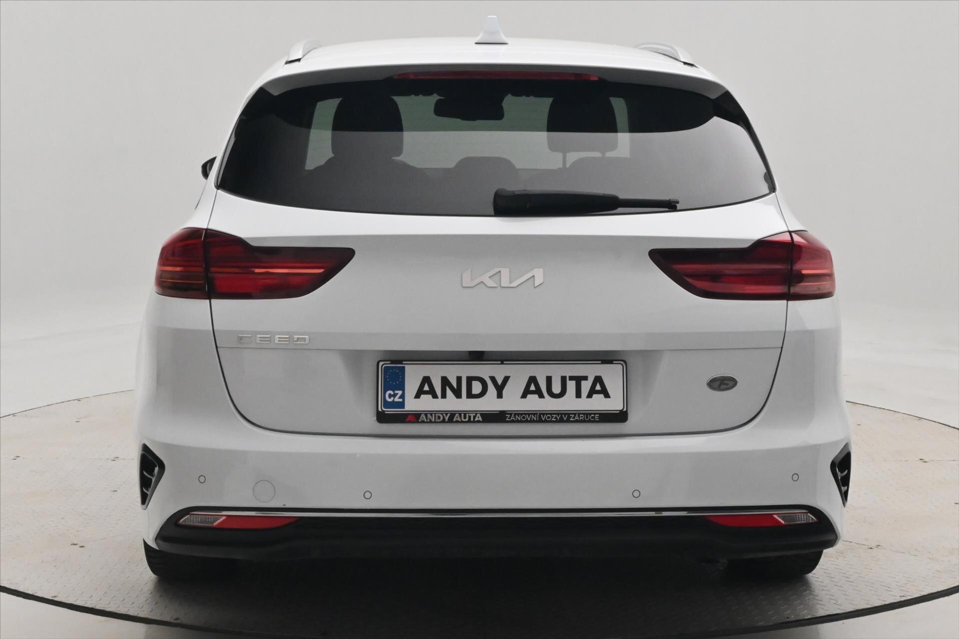 KIA Ceed Kombi 1,5 l 117 kw