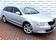 Škoda Superb Kombi 2,0 l 125 kw