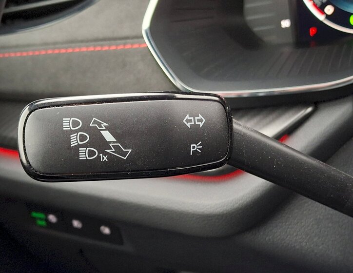 Škoda Octavia Liftback 2,0 l 147 kw