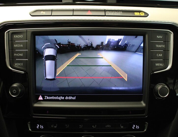 Volkswagen Passat Kombi 2,0 l 140 kw