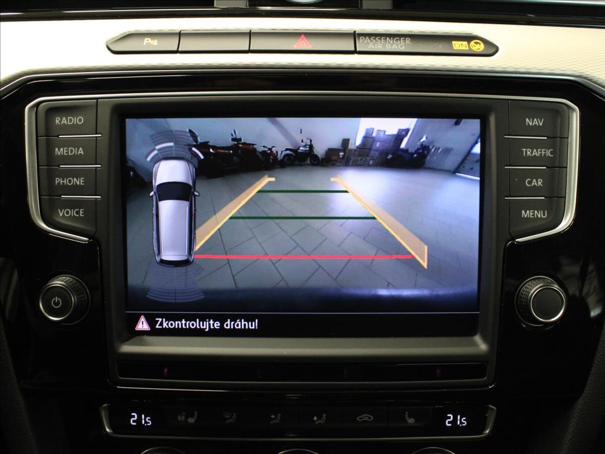 Volkswagen Passat Kombi 2,0 l 140 kw