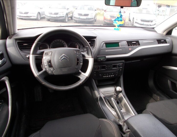 Citroën C5 Kombi 1,6 l 115 kw