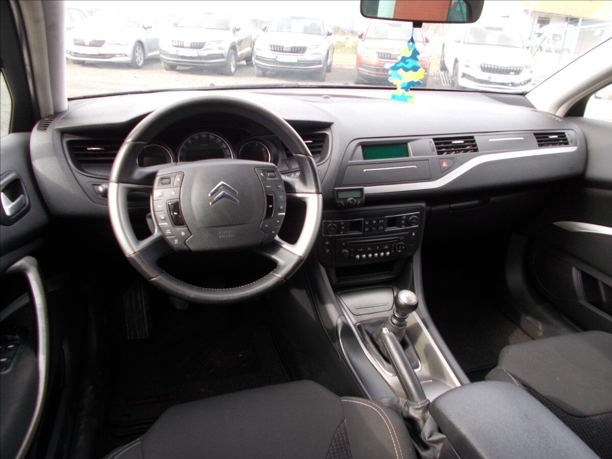 Citroën C5 Kombi 1,6 l 115 kw