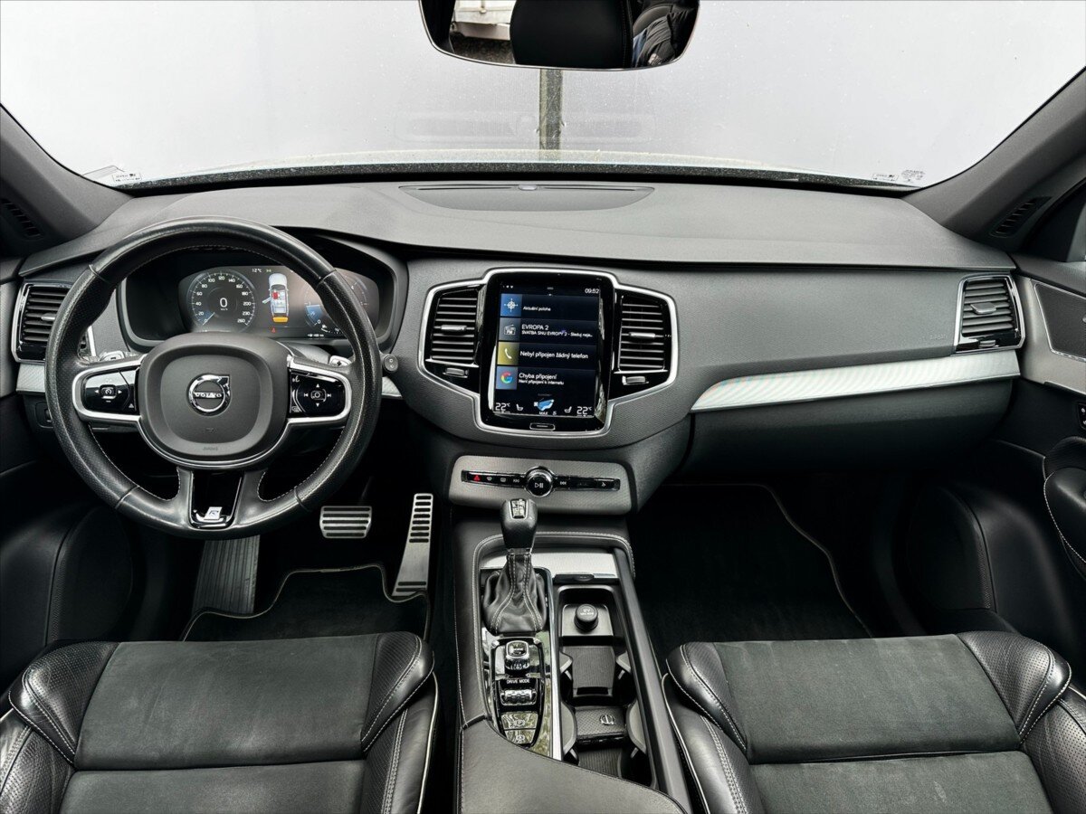 Volvo XC90 Ostatní 2,0 l 173 kw