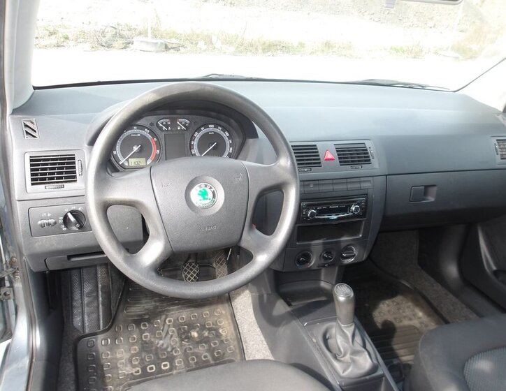 Škoda Fabia Hatchback 1,2 l 47 kw