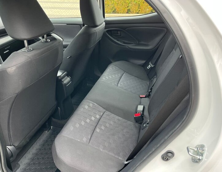 Toyota Yaris Hatchback 1,5 l 68 kw