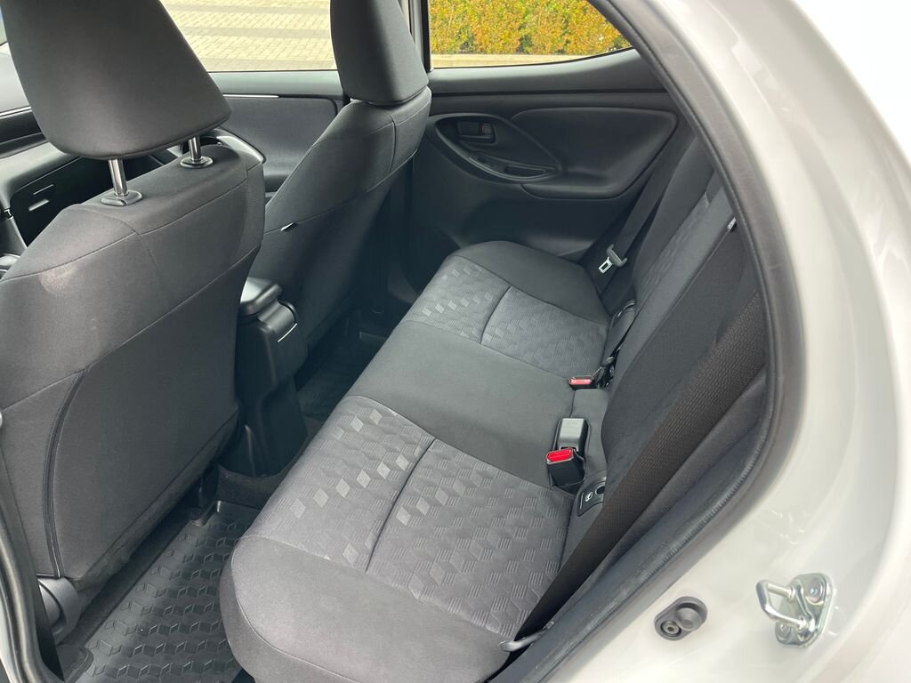 Toyota Yaris Hatchback 1,5 l 68 kw