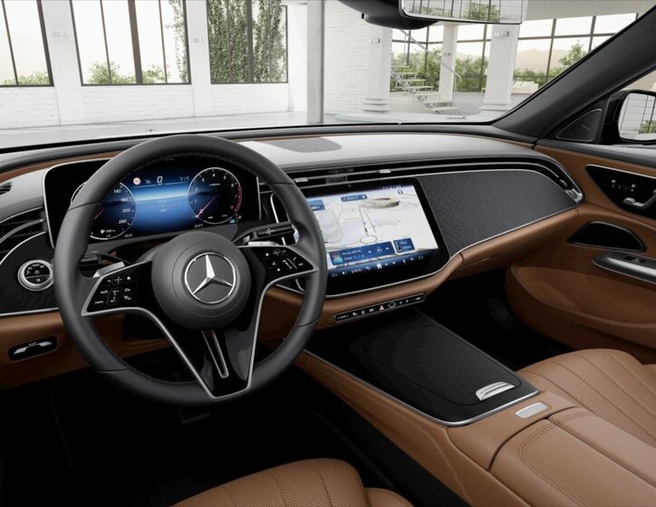 Mercedes-Benz Třídy E Sedan / Limuzína 3,0 l 280 kw