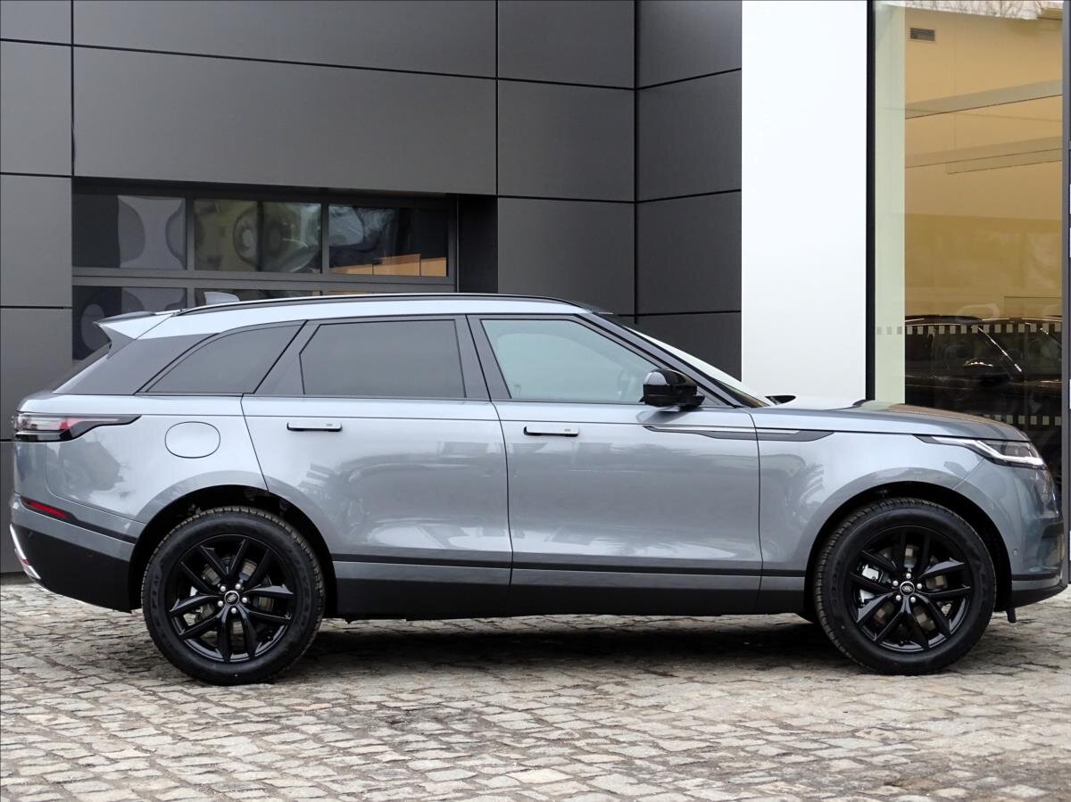Land Rover Range Rover Velar SUV 2,0 l 297 kw