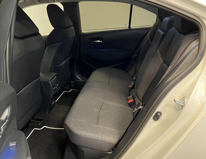 Toyota Corolla Sedan 1,8 l 72 kw