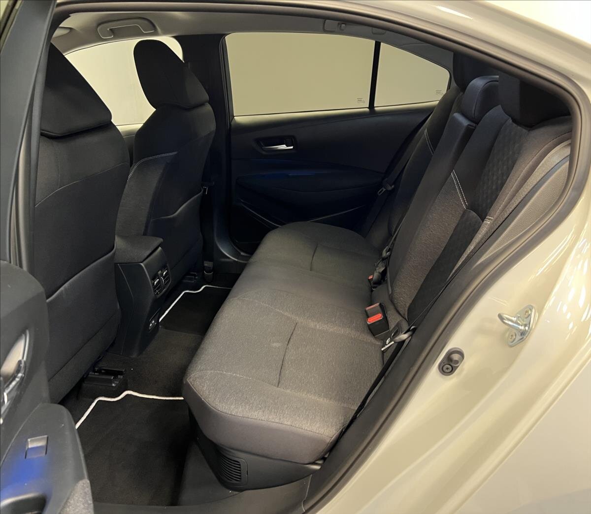 Toyota Corolla Sedan 1,8 l 72 kw