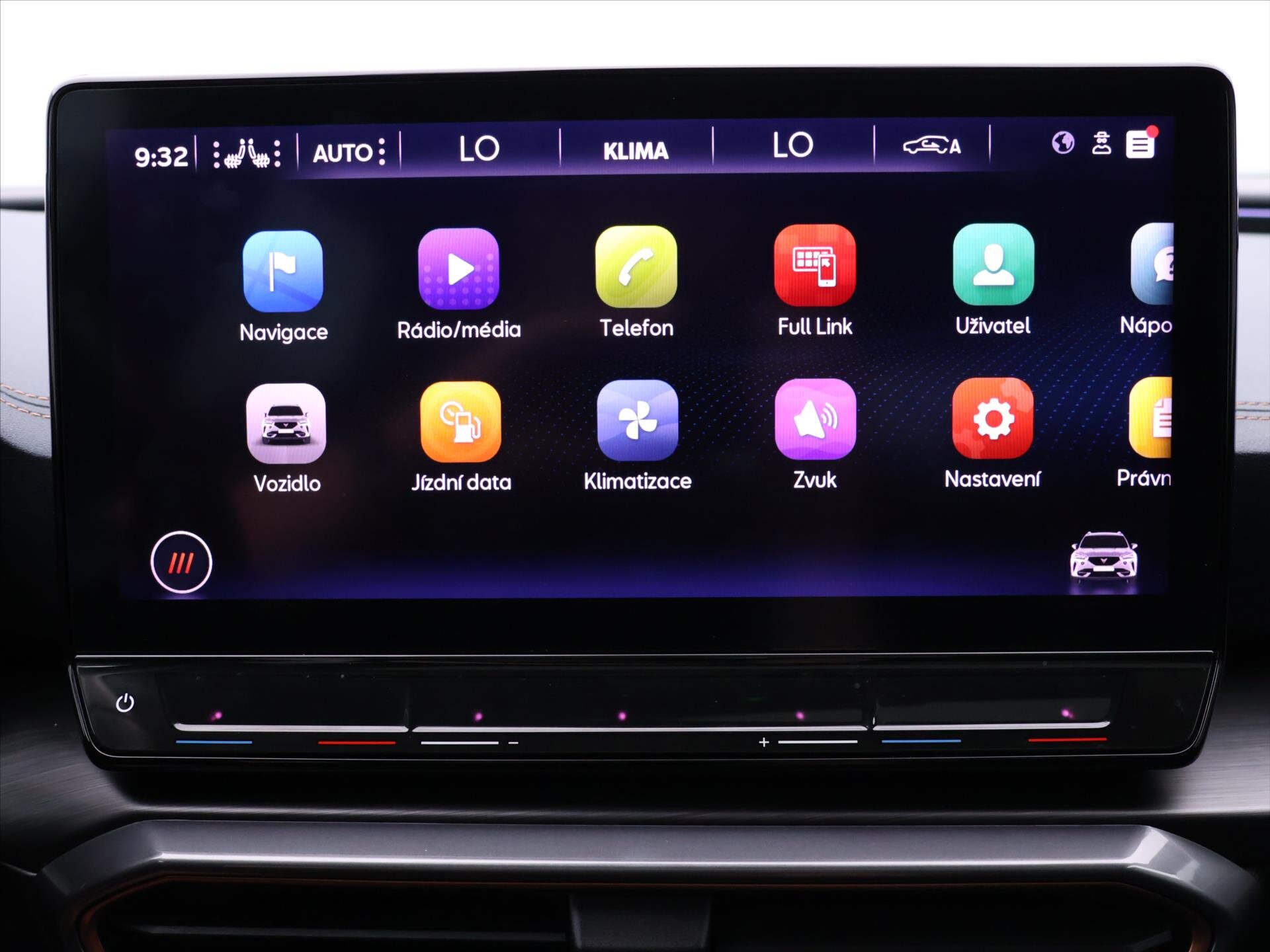 Cupra Formentor SUV 2,0 l 228 kw