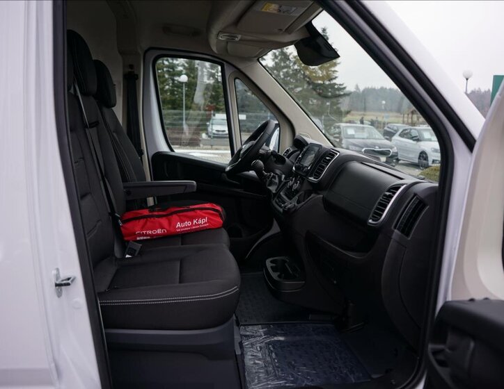 Citroën Jumper Ostatní 2,2 l 133 kw