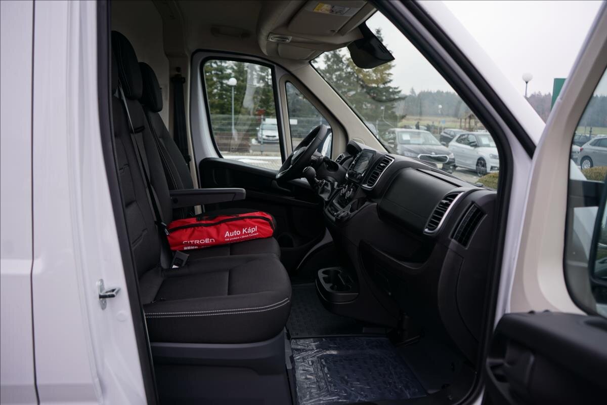 Citroën Jumper Ostatní 2,2 l 133 kw