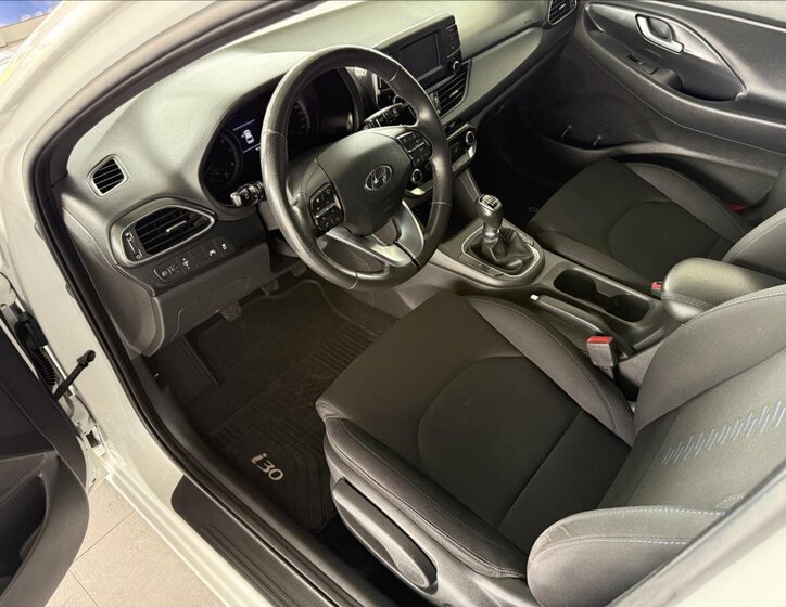 Hyundai i30 Kombi 1,4 l 103 kw