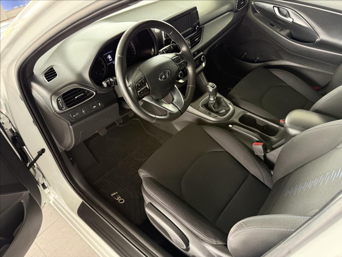 Hyundai i30 Kombi 1,4 l 103 kw
