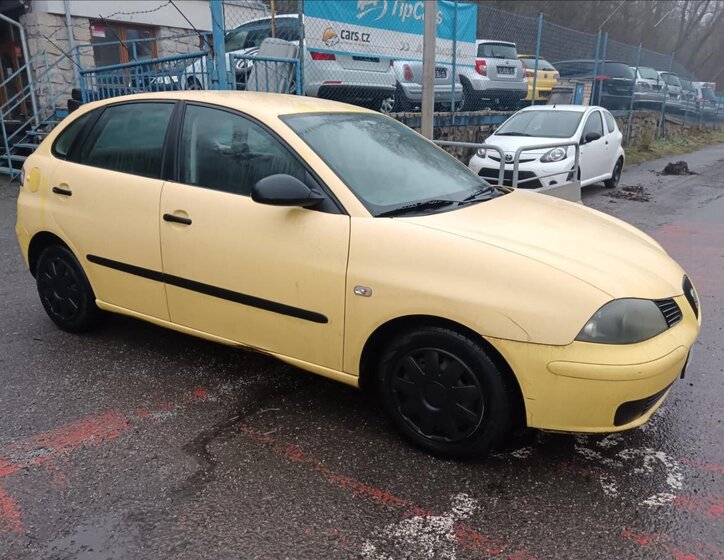 Seat Ibiza 13