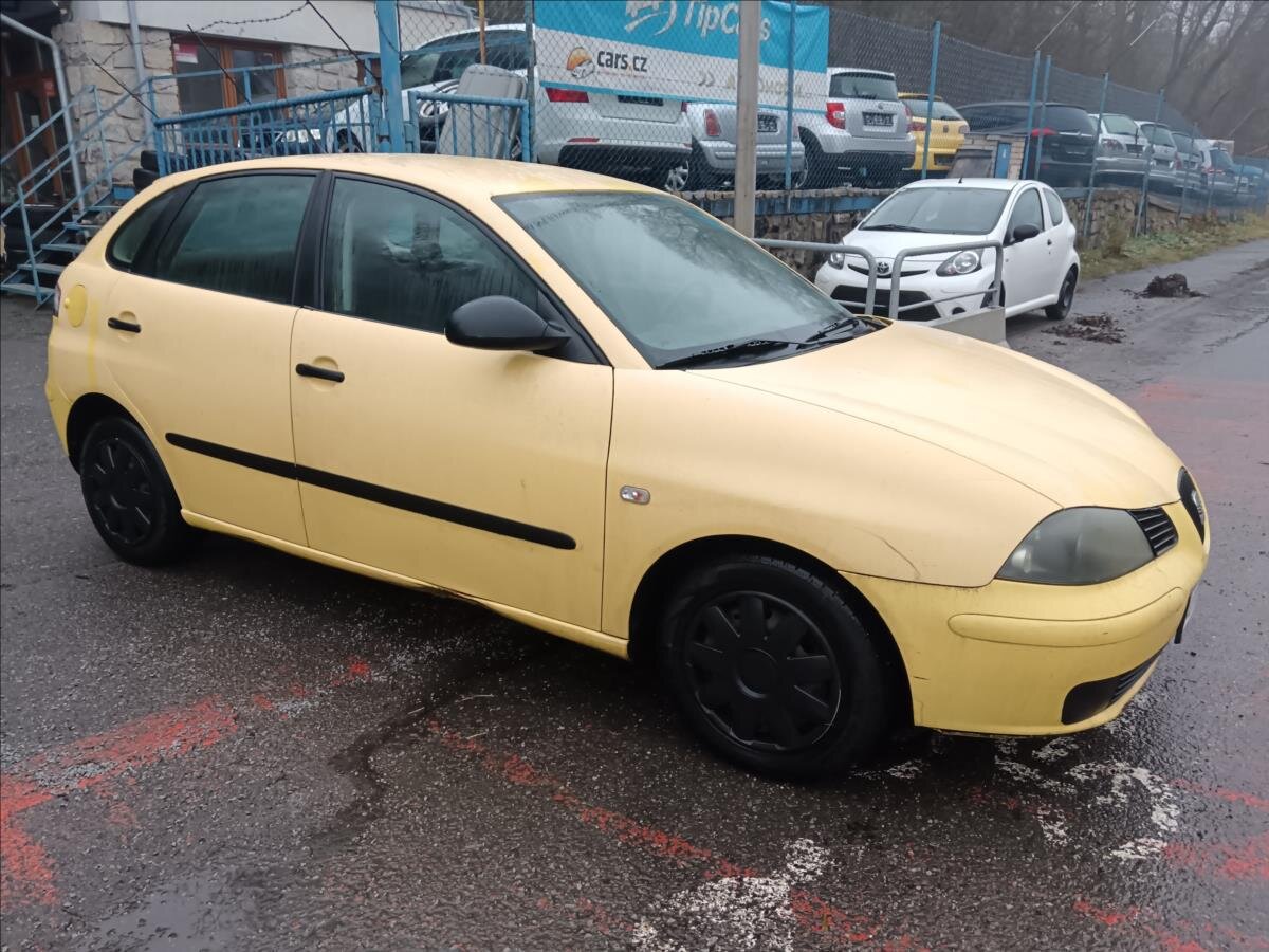 Seat Ibiza