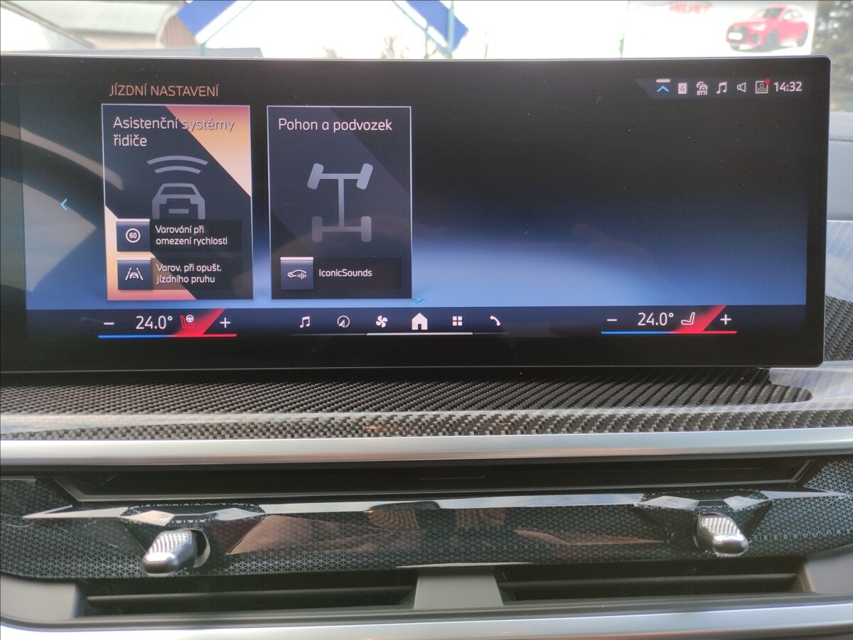 BMW X6 SUV / Terénní 3,0 l 250 kw