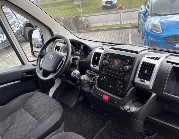 Citroën Jumper Skříň 2,2 l 103 kw