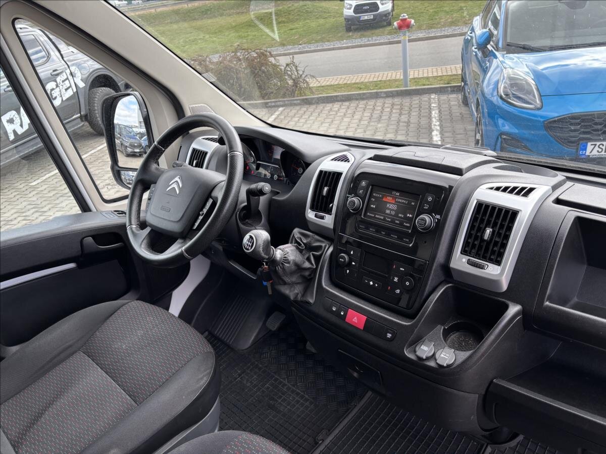 Citroën Jumper Skříň 2,2 l 103 kw