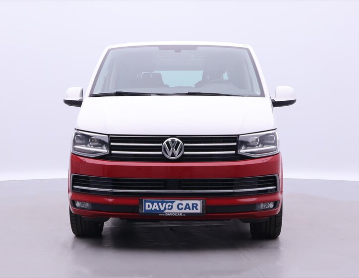 Volkswagen Multivan 2