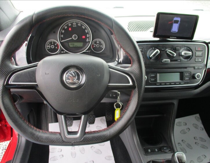 Škoda Citigo Hatchback 999,0 44 kw