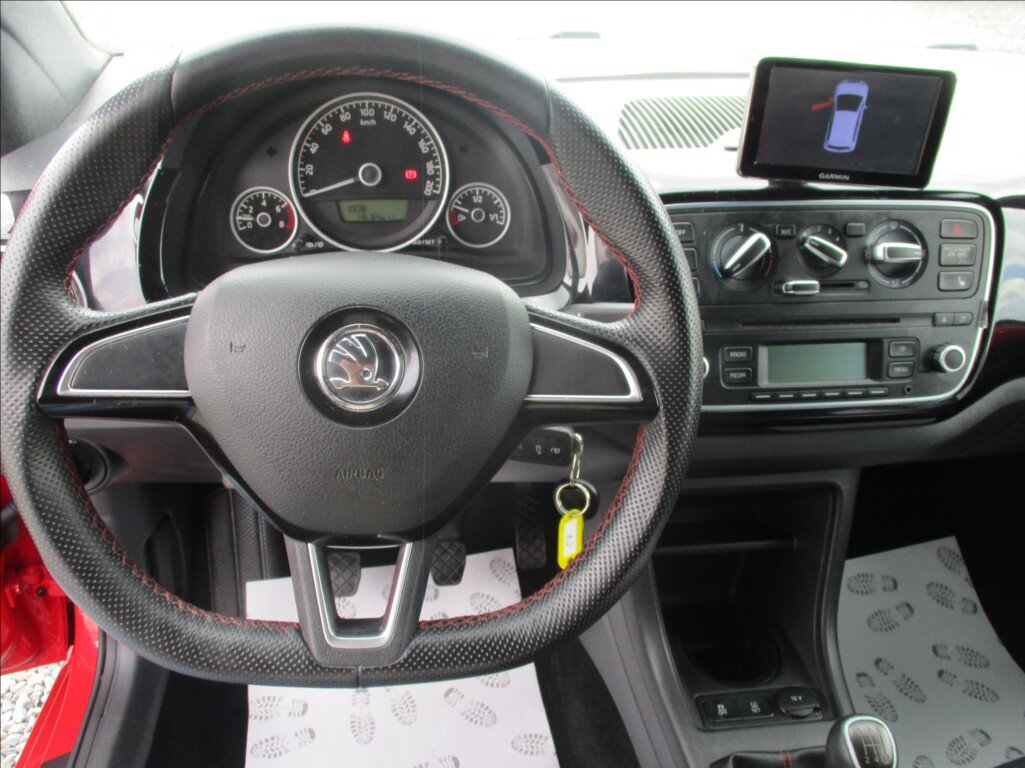 Škoda Citigo Hatchback 999,0 44 kw