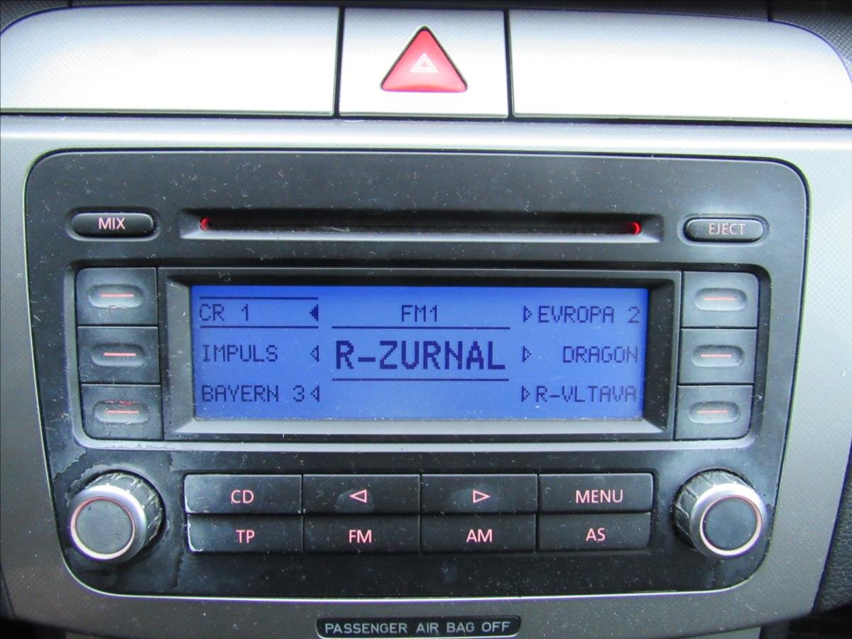 Volkswagen Passat Sedan 2,0 l 103 kw