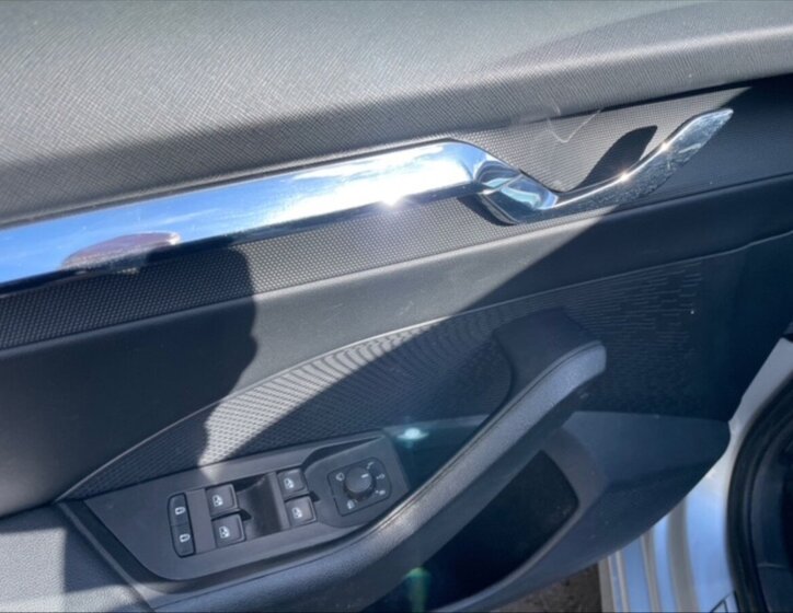 Škoda Octavia Kombi 1,5 l 110 kw