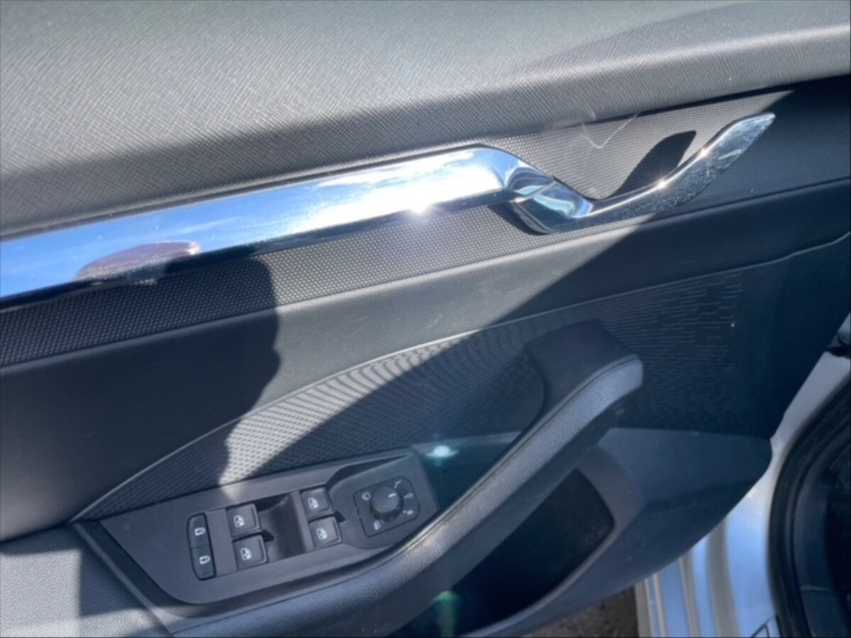 Škoda Octavia Kombi 1,5 l 110 kw