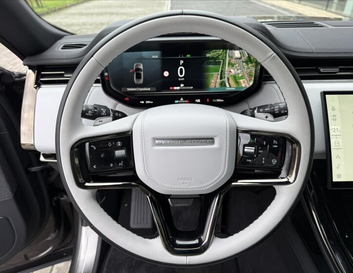 Land Rover Range Rover Sport SUV / Terénní 3,0 l 184 kw