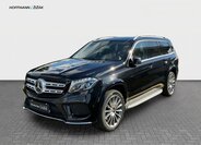 Mercedes-Benz GLS SUV / Terénní 3,0 l 190 kw