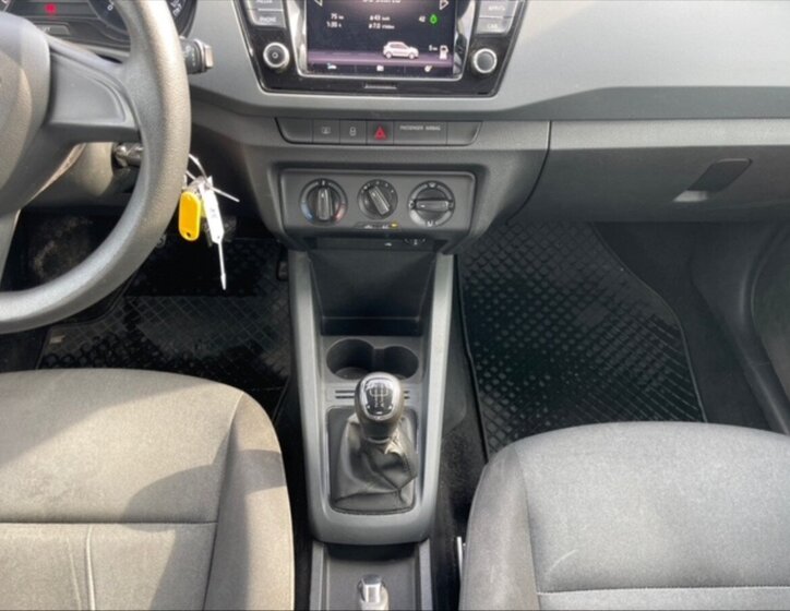 Škoda Fabia Hatchback 999,0 70 kw