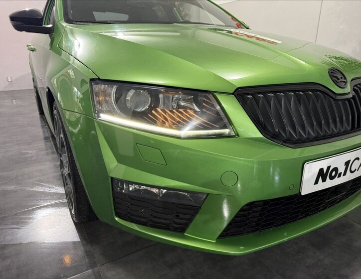 Škoda Octavia Liftback 2,0 l 135 kw