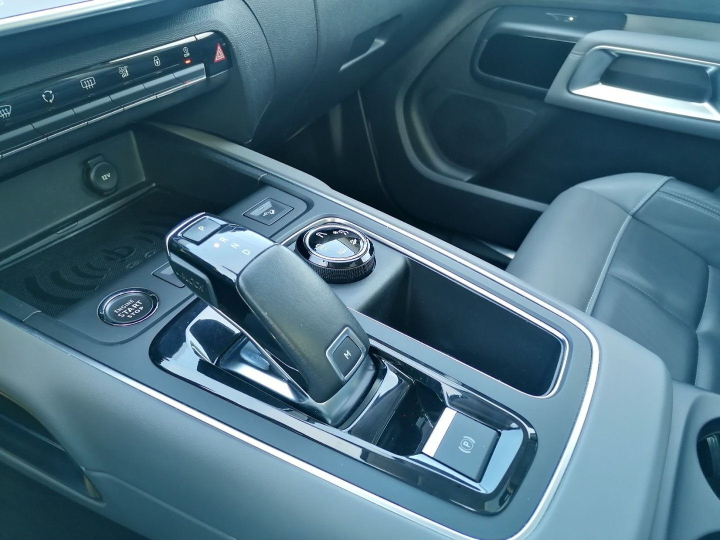 Citroën C5 Aircross SUV / Terénní 1,5 l 96 kw