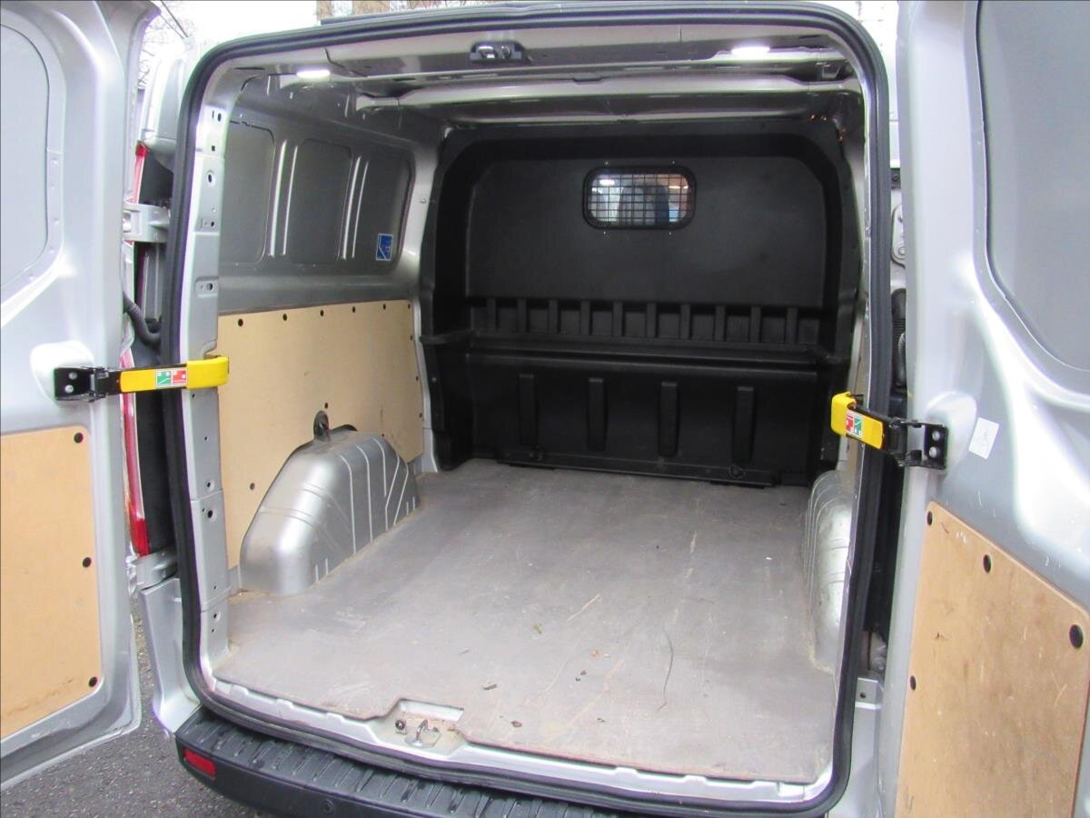 Ford Transit Custom Kombi 2,0 l 95 kw