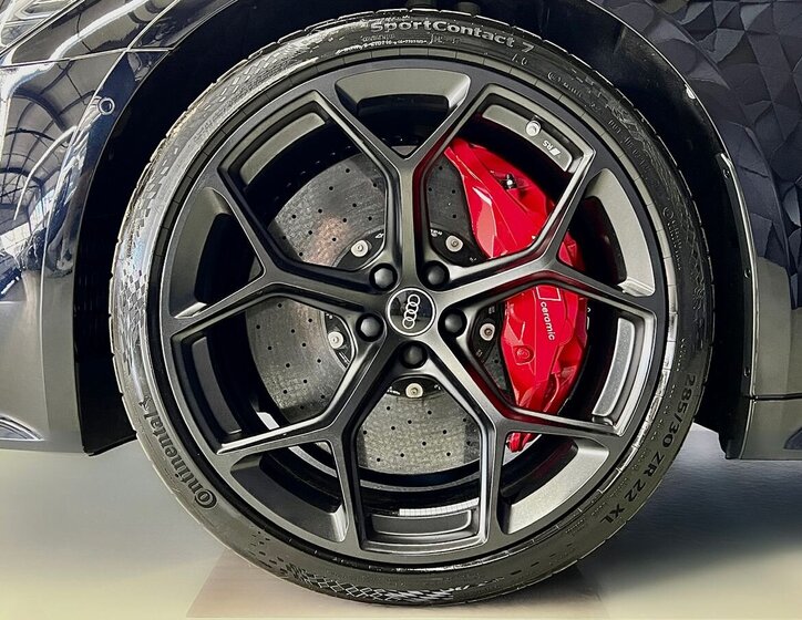Audi RS 6 Kombi 4,0 l 463 kw