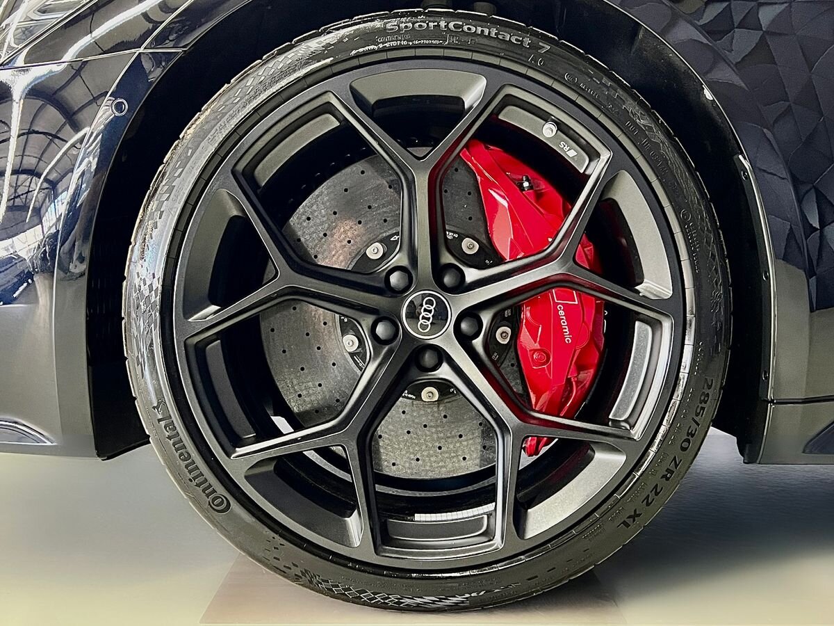 Audi RS 6 Kombi 4,0 l 463 kw