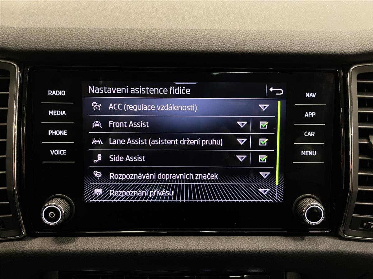 Škoda Kodiaq SUV 2,0 l 147 kw