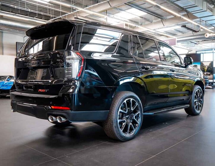 Chevrolet Tahoe SUV / Terénní 6,2 l 313 kw